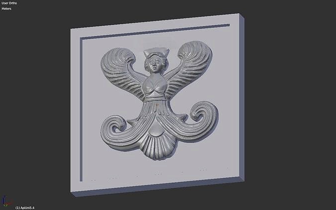 Api Goddess | 3D
