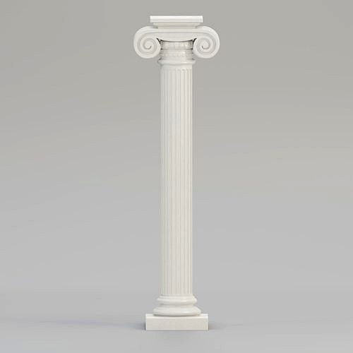 Ionic column