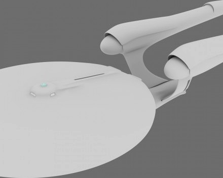 NCC-1701 Enterprise