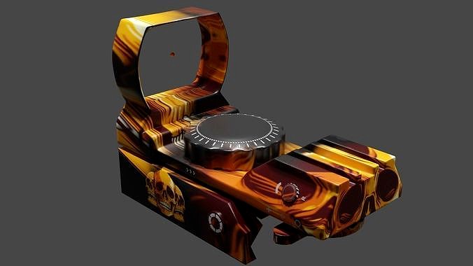 Laser Scope