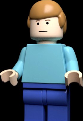 Lego Minifigure