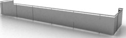 Railing 3D Model