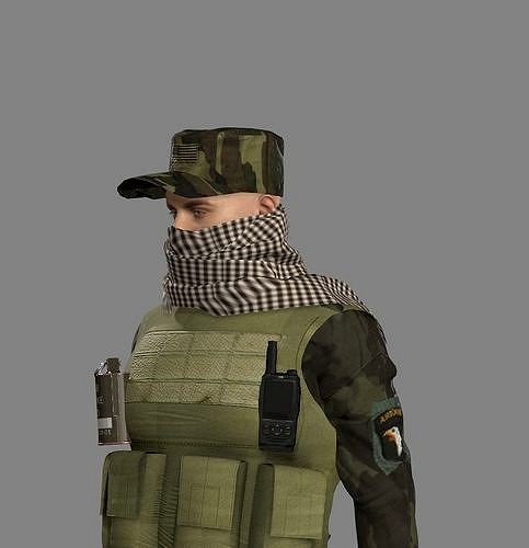 Military Special forces