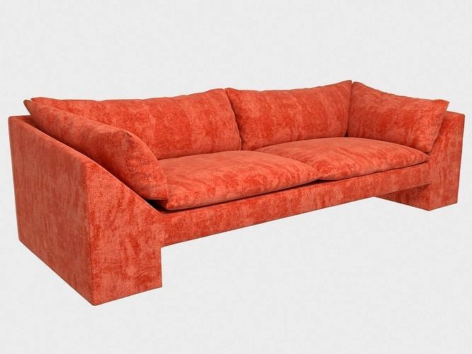 SUNSET SOFA by Kelly Wearstler