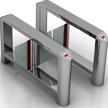 Turnstile 3D Model