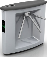 Turnstile 3D Model