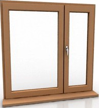 Window 3D Model