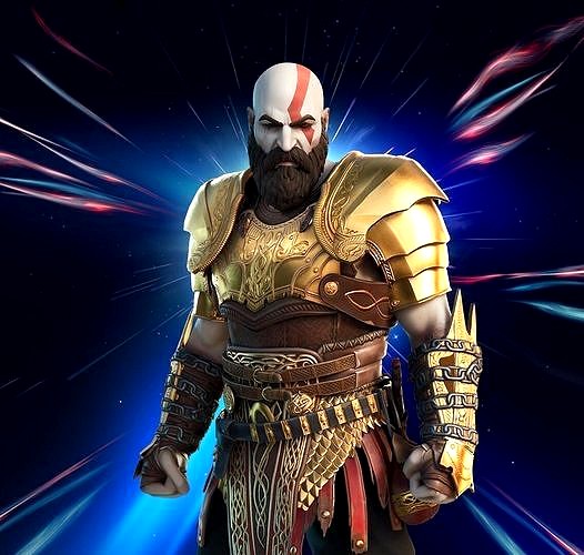 god of war kratos 3D Models to Print - yeggi