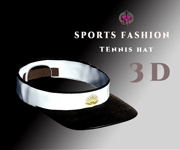 Sports Fashion - Tennis hat