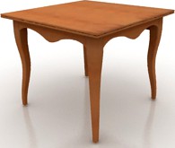 Stool 3D Model