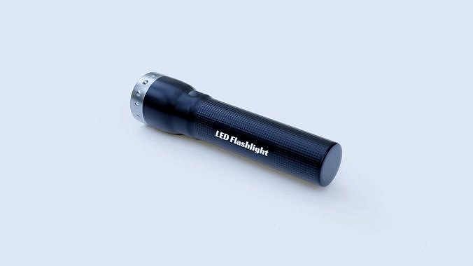 LED Flashlight