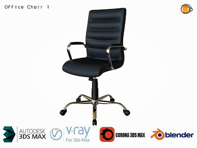 Office Chair Executive Chair Back Swivel with Wheels Ergonomic