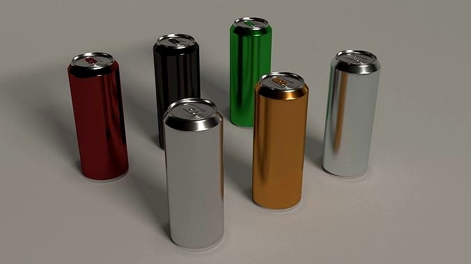 Simple pack of six 500ml cans