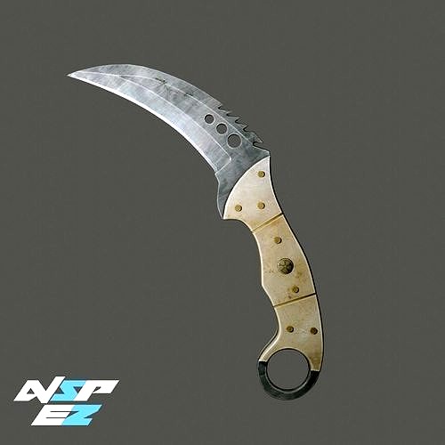 Talon Knife CS GO Knife