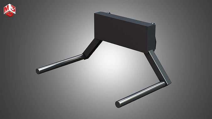 Roll-type Bale Fork - Front Loader