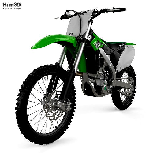 Kawasaki KX250F 2016