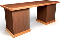 Table 3D Model