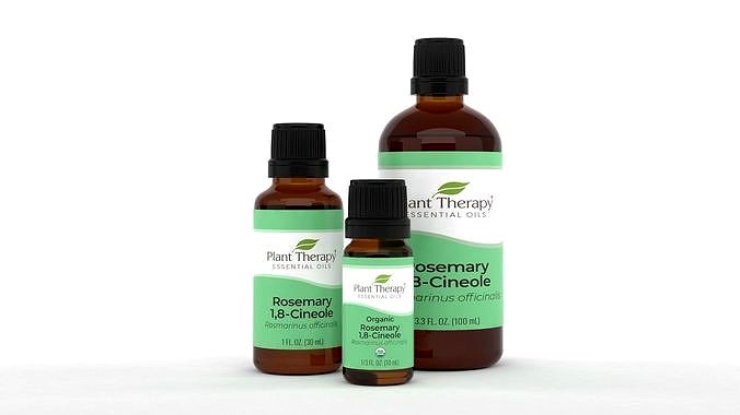 Plant Therapy Essential Oils