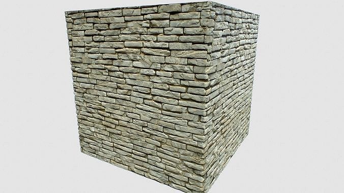 Stone wall textures pack