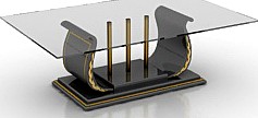 Table 3D Model