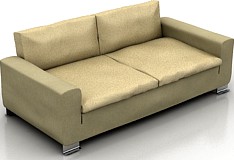 Sofa 3D Model