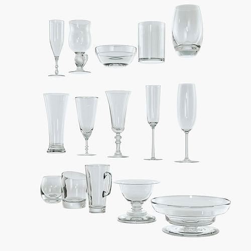 Glass Pack