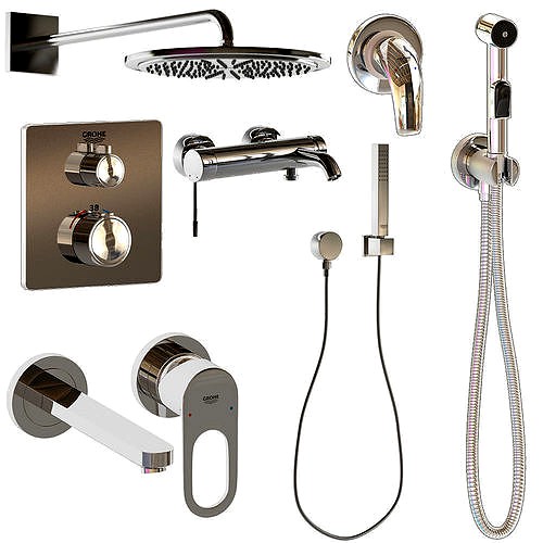 Grohe Mixer Set