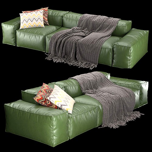 Sofa Peanut B Bonaldo 2