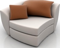 Section 3D Model