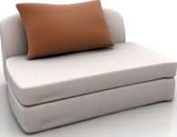 Section 3D Model