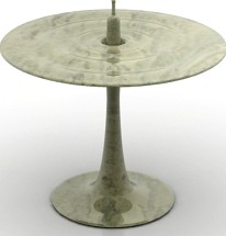 Table 3D Model