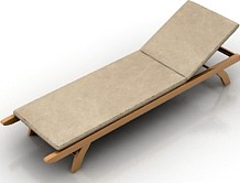 Lounge 3D Model