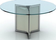 Table 3D Model