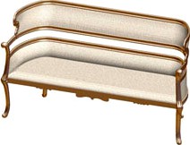Sofa 3D Model
