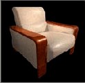 Sofa 3x 3D Model