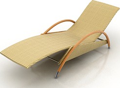 Lounge 3D Model