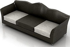 Sofa 3D Model