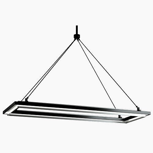 Peralta Chandelier Linear