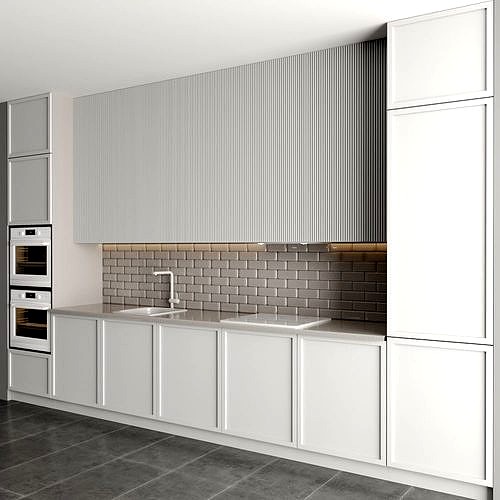 modern kitchen