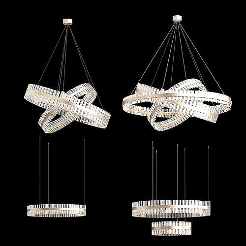 Saturno Not Baroncelli Suspension set