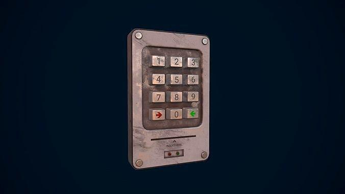 Keypad Lock