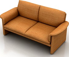 Sofa 3D Model