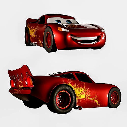 Lightning McQueen