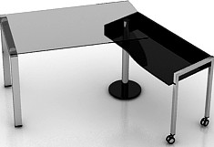 Table 3D Model