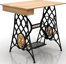 Table 3D Model