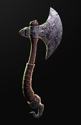 War Axe