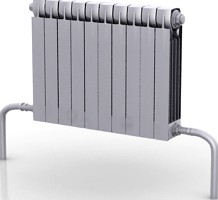 Radiator 3D Model