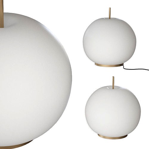 Kushi Mobile Table Lamp by Kundalini