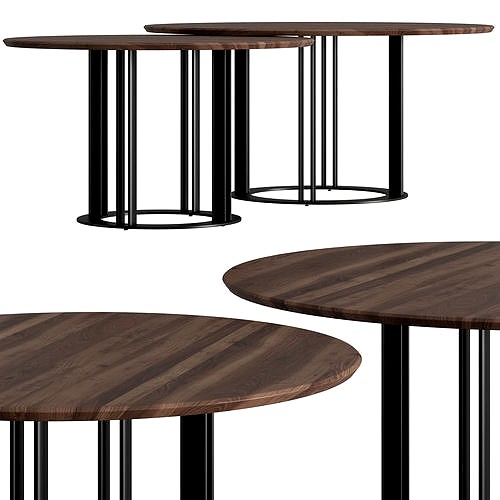 RB Table Round Table by Conde House