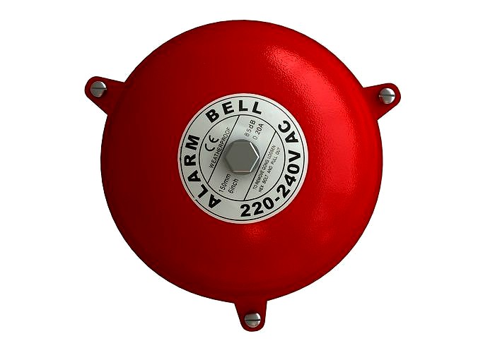 FIRE BELL 3D